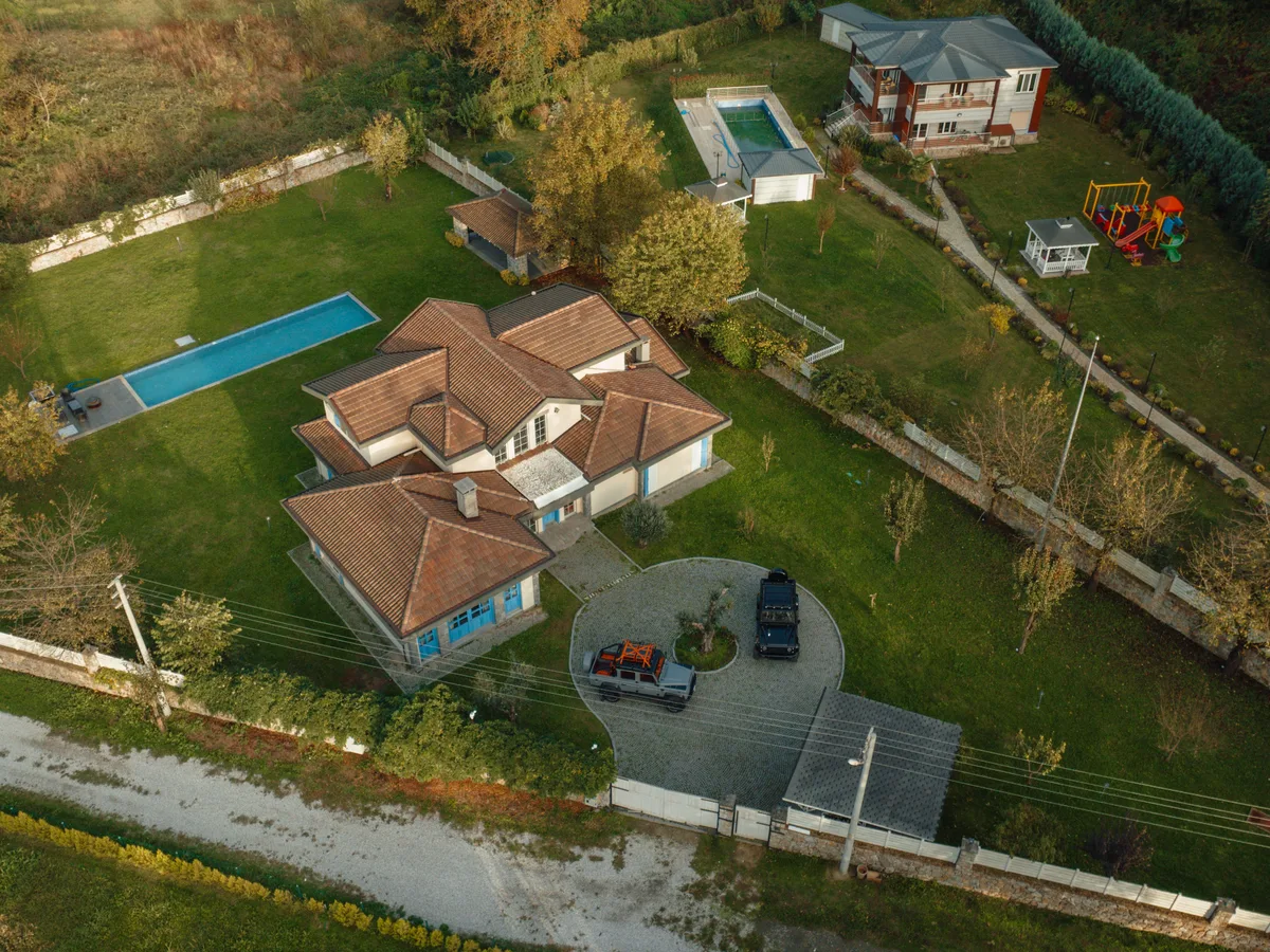 Circular Driveway Installation detail photo