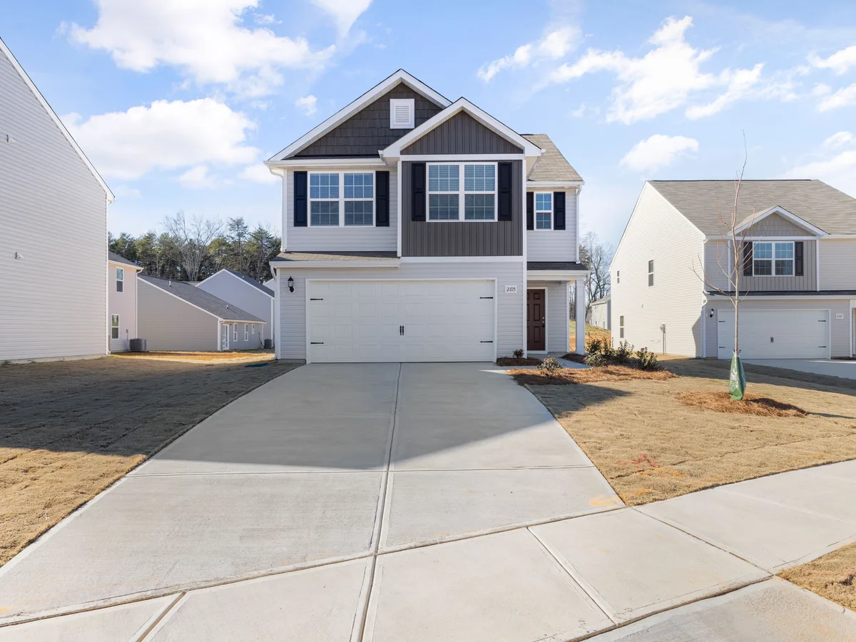 Concrete Driveway Installation detail photo