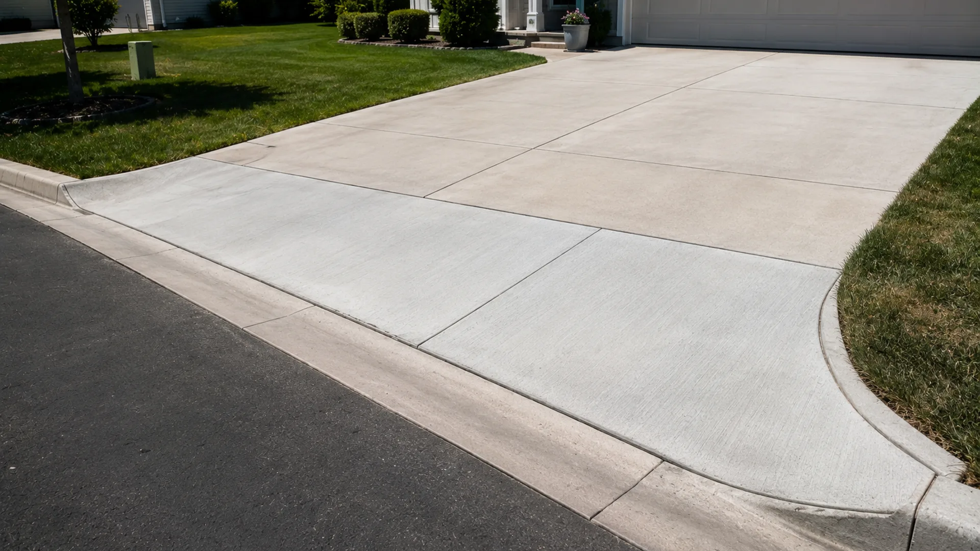 Driveway Apron Installation Conroe TX: Built for Montgomery County Clay & Rain