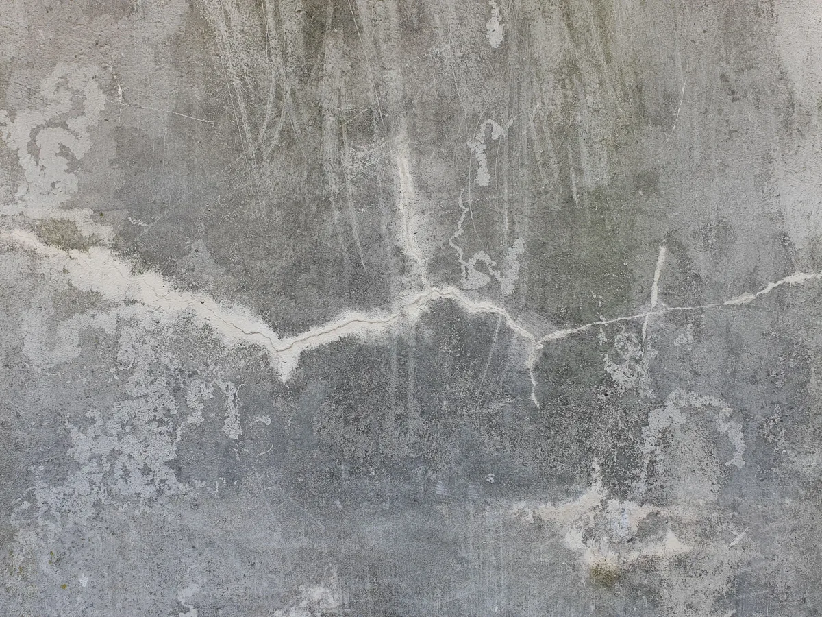 Driveway Crack Repair detail photo
