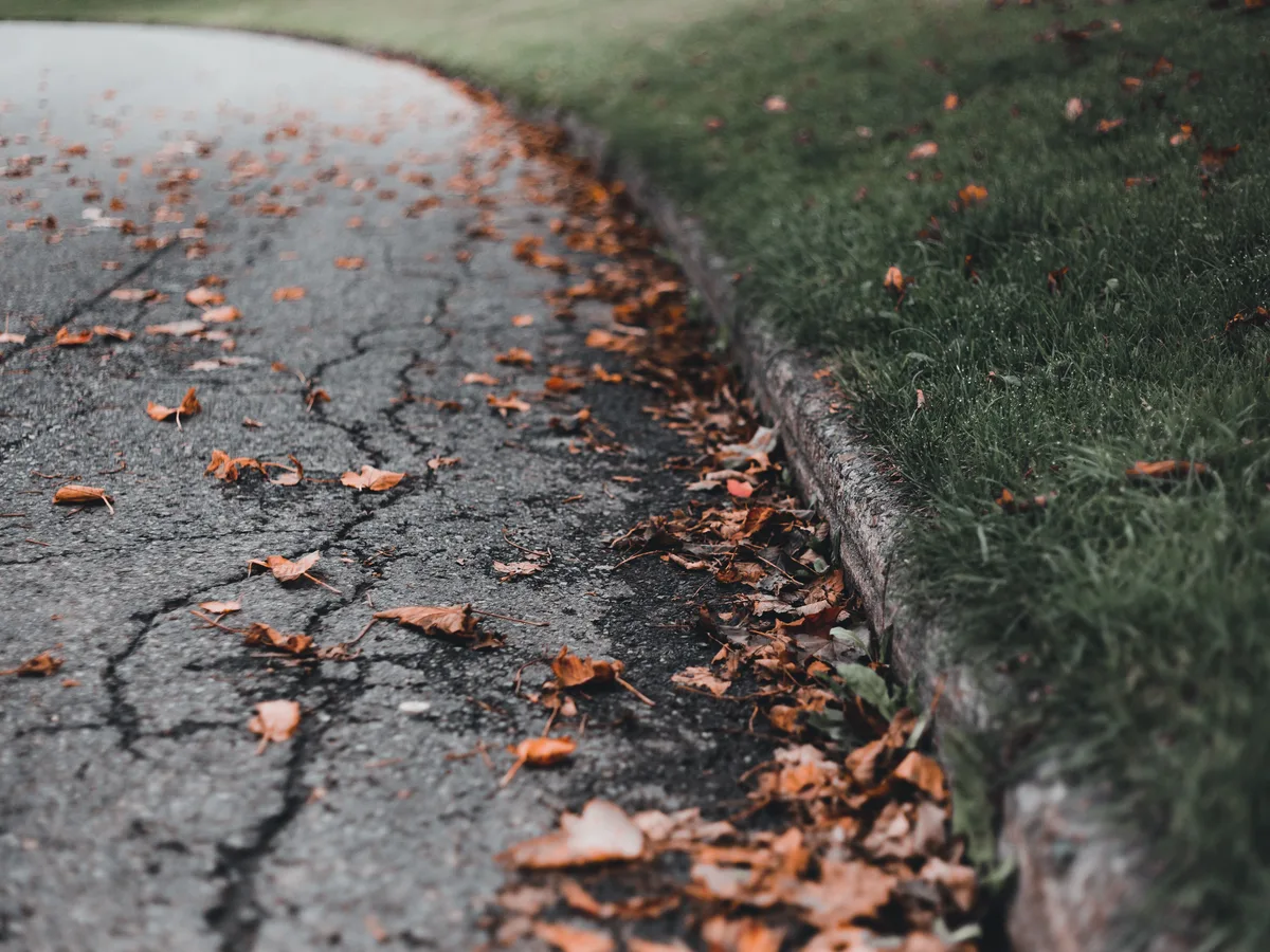 Driveway Edging & Curbing detail photo