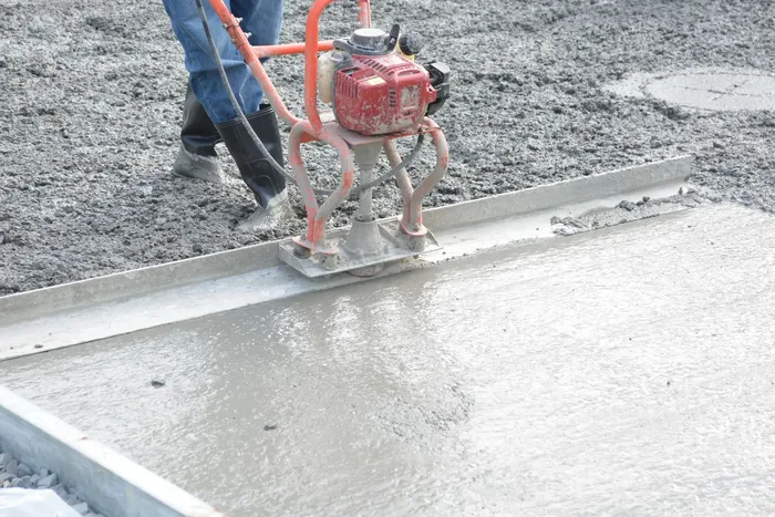 Driveway Leveling & Mudjacking
