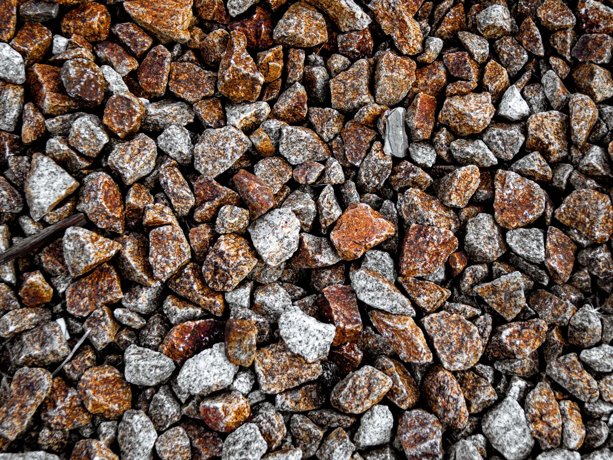 Gravel Driveway Installation detail photo